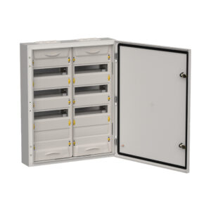 ЩРН 96 (2х48мод) 710х570х140 IP54 TITAN 5 IEK