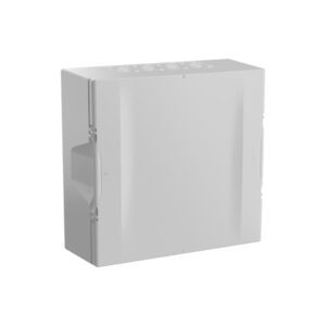 ЩРН-П 12 белая дверь IP40 KREPTA 5 IEK