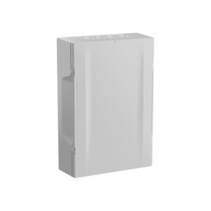 ЩРН-П 24 белая дверь IP40 KREPTA 5 IEK