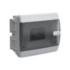 ЩРВ-П 6 черн. пр. дв. IP41 UNION Compact IEK