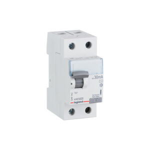 403002 УЗО ВДТ TX3 (2ф) 63A (30мA-AC) Legrand (1)