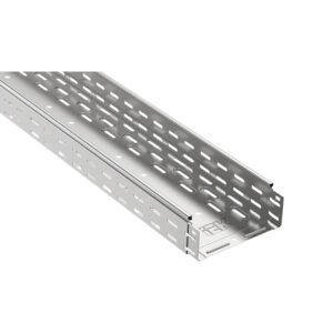 ESCA Лоток перфорированный 80х300х3000 IEK E-PRO