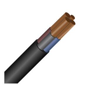 КГ 3х 4+1х2,5