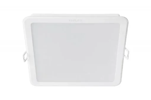LED СПОТ MESON встр. квадрат. 13W 6500К d125 WH SQ PHILIPS (12) NEW