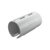 Муфта соединительная разборная, quick-pipe, пластик m32. Тип: 2953 M M32 LGR OBO Bettermann