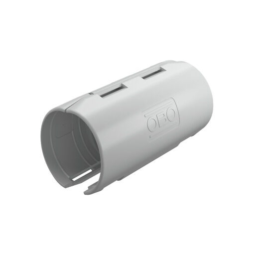 Муфта соединительная разборная, quick-pipe, пластик m32. Тип: 2953 M M32 LGR OBO Bettermann