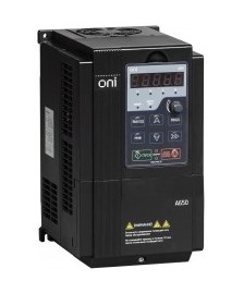 Преобраз. частоты A650 380В 3Ф 2,2кВт 5,5А ONI A650-33E022T NEW