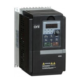 Преобраз. частоты A650 380В 3Ф 5,5кВт 13А ONI A650-33E055T NEW
