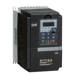 Преобраз. частоты A650 380В 3Ф 7,5кВт 17А ONI A650-33E075T NEW
