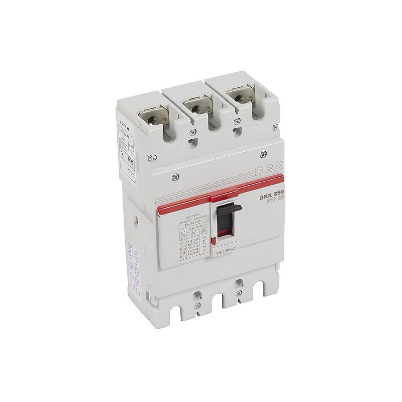 027228 АВ DRX250 MT 3ф 160А 18ka Legrand (1)