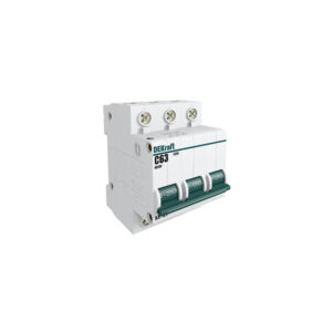 11127 BA 101 3P 20А х-ка D DEKraft