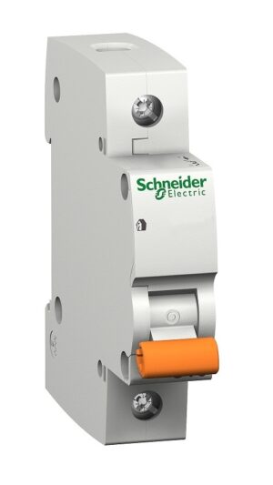 11207 ВА 63  (1ф) 40А Schn El (12) !!!