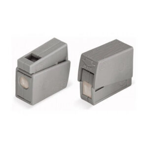 224-111 Клемма соед. 1*1 (0-2,5мм.) WAGO (100) NEW