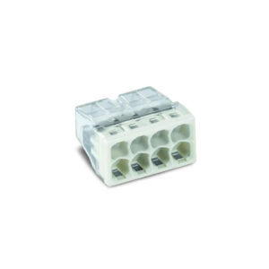 2273-208 Клемма соед. 8-пров. (24А) WAGO (50) NEW