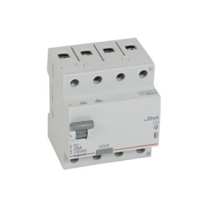 402062 RX3 ВДТ 25А 4p (30мА-АС) Legrand (1)