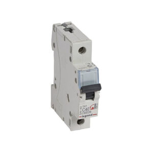 Модульные автоматические выключатели