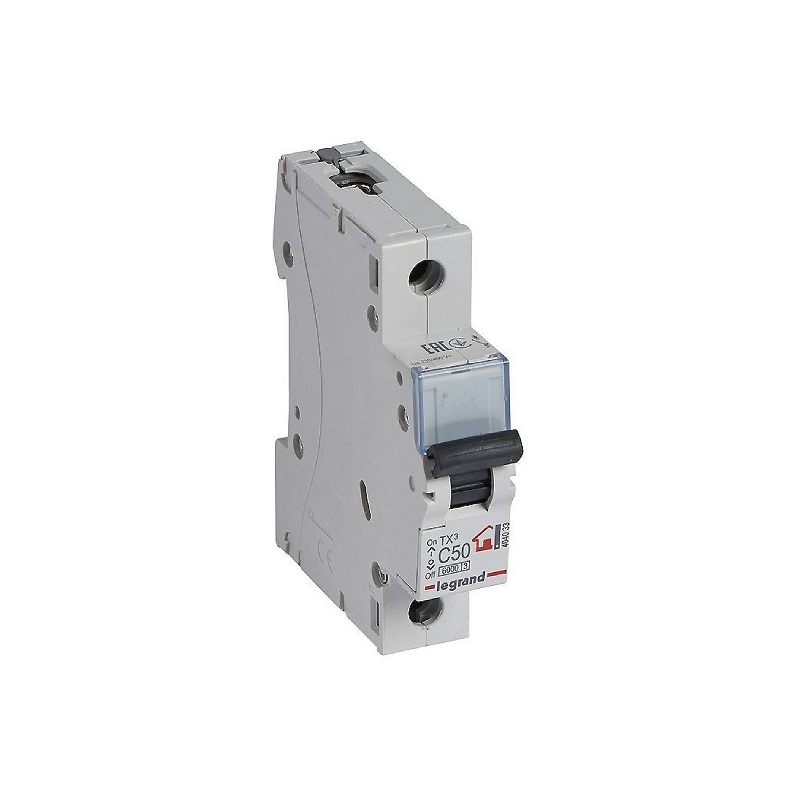 404033 АВ TX3 1ф 50А Legrand (10)