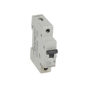 419665 RX3 ВА 1ф С 20А 4,5ka Legrand (12)