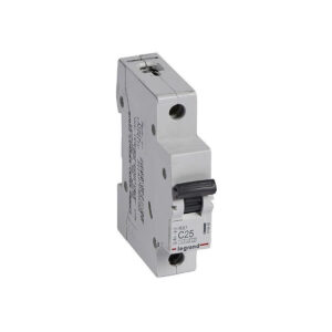 419666 RX3 ВА 1ф С 25А 4,5ka Legrand (12)