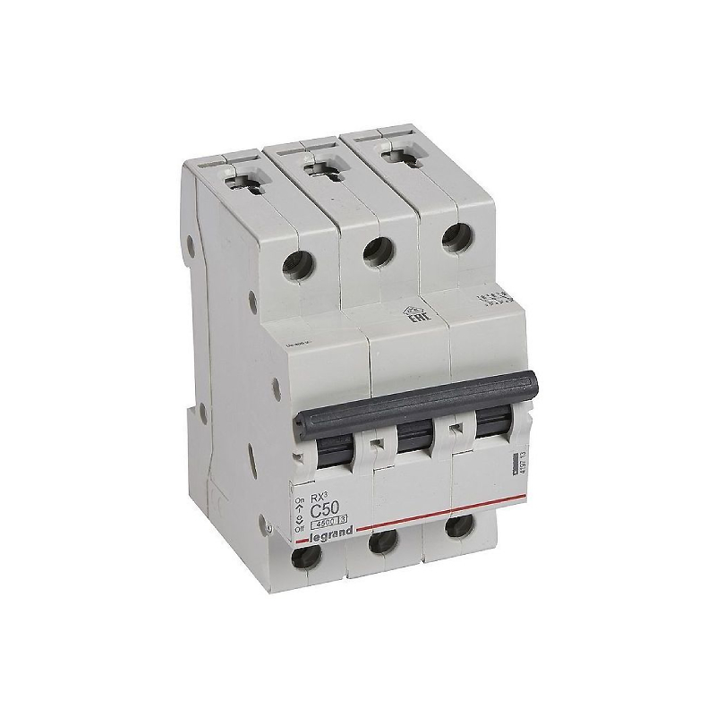 419713 RX3 ВА 3ф С 50А 4,5ka Legrand (4)