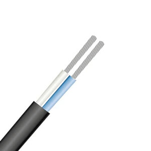 АПУНП 2х2,5   (500) черный  ГОСТ ЕКТ