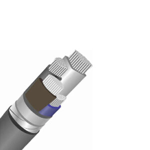 АВбШВ 4х150  1 кВ ГОСТ EKT