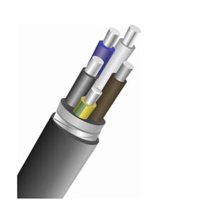 АВБШв 5х 120-1кВ ГОСТ