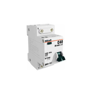 АВДТ 1Р+N 16А 30мА (6)  DEKraft