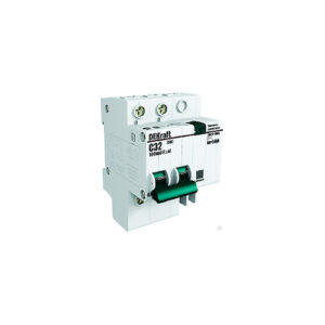 АВДТ (АД12)  1P+N 20А 30мА DEKraft