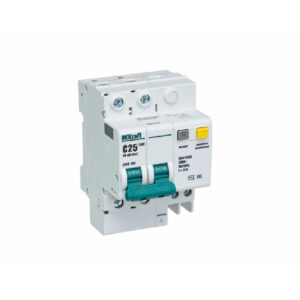 АВДТ (АД12) 1P+N  25А 30мА DEKraft