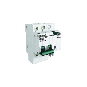 АВДТ (АД12) 1P+N  50А 30мА DEKraft