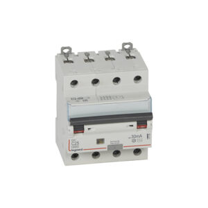 АВДТ DX3 4П C25А 30MA-AC Legrand E-PRO