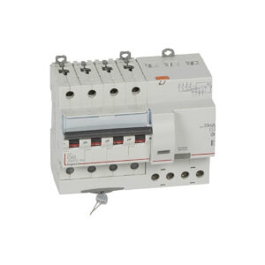 АВДТ DX3 4П C40А 30MA-AC 7м Legrand E-PRO