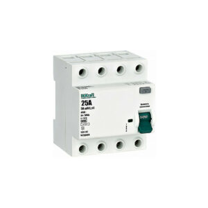 АВДТ (ВД)  4P  25А 30мА 6кА (3)  DEKraft