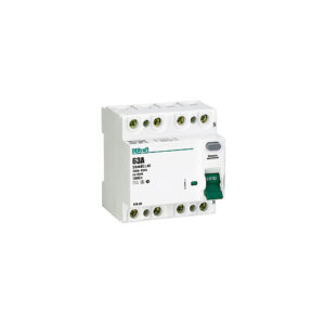 АВДТ (ВД)  4P  63А 30мА 6кА (3)  DEKraft *