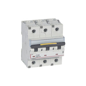 Авт.вкл.DX3 3П C100A 10kA/16kA Legrand E-PRO