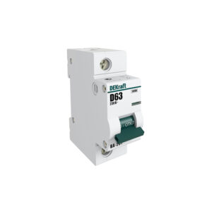 Авт. Выкл. ВА- 201 1P 100А х-ка C 10кА DEKraft 13003DEK E-PRO