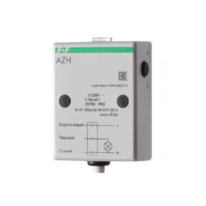 Автомат светочувствительный F&F AZH, 16А NEW