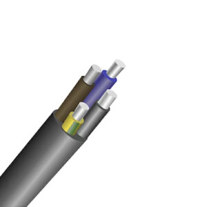 АВВГ 3х 25+1х16  0,66 кВ (300/бар)   ГОСТ EKT