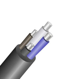 АВВГ 4х 25  0,66 кВ ГОСТ EKT