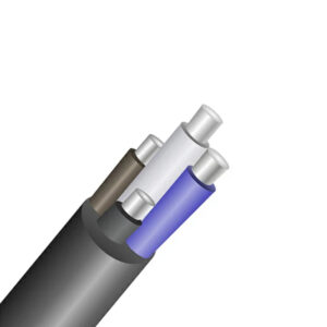 АВВГ 4х 35  0,66 кВ ГОСТ EKT