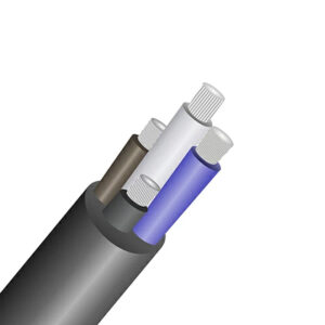 АВВГ 4х 50  0,66 кВ ГОСТ EKT