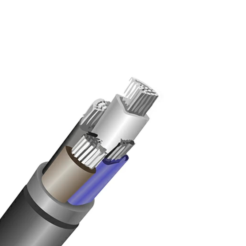 АВВГ 4х 70 1 кВ ГОСТ EKT