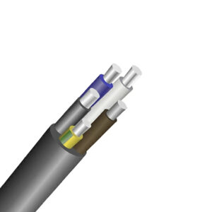 АВВГ 5 х 16  0,66 кВ ГОСТ EKT