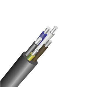 АВВГ 5 х  6  0,66 кВ ГОСТ EKT