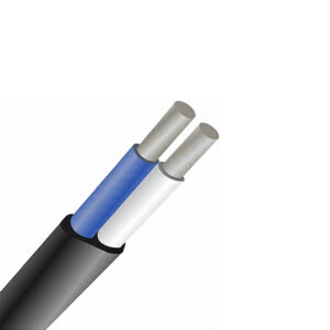 АВВГп  2х 6  0,66 кВ (100)   ГОСТ EKT