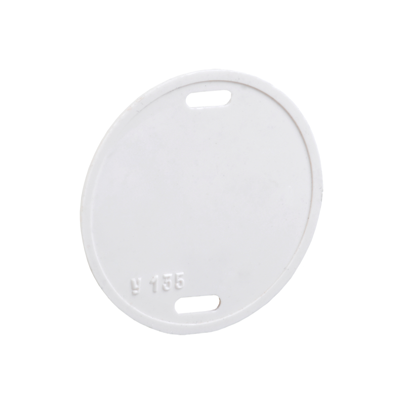 Бирка кабельная У-135 (круг 55 мм) IEK E-PRO