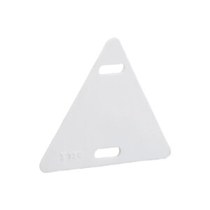 Бирка У136 (треугольник)