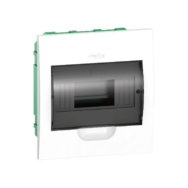 City 9 ЩРВ-П 8 Прозрач./дв. Systeme Electric