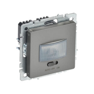 Датчик движения "BRITE" сталь (1/80)